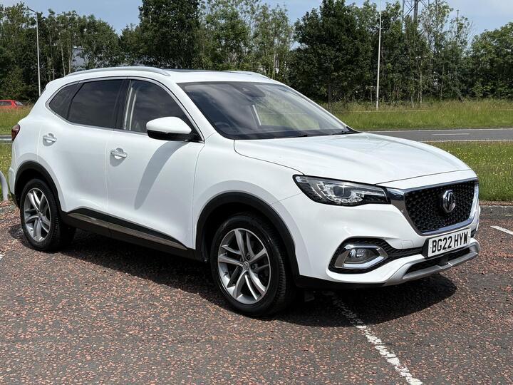 MG Mg Hs 1.5 T-GDI Exclusive DCT Euro 6 (s/s) 5dr