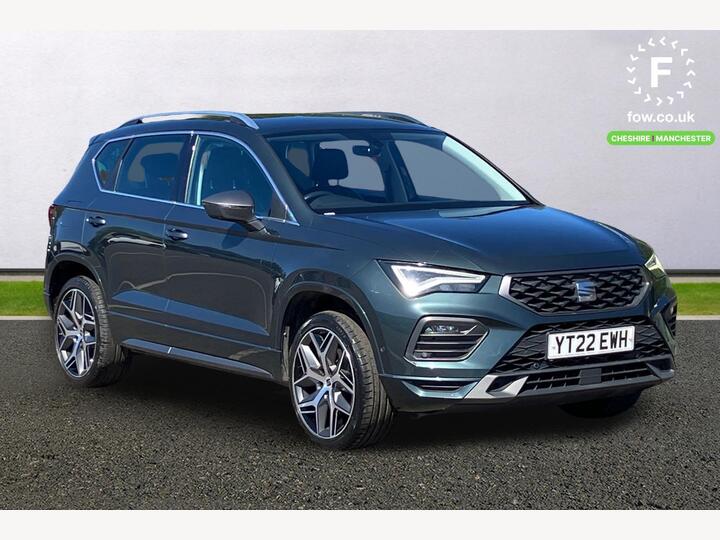 SEAT Ateca 1.5 TSI EVO FR Sport Euro 6 (s/s) 5dr