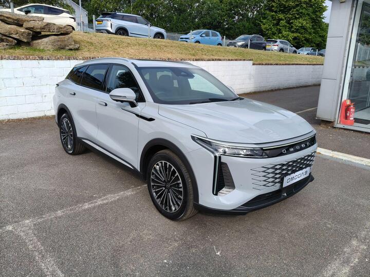 OMODA 9 1.5T SHS 34.46kWh Noble DHT3 4WD Euro 6 (s/s) 5dr