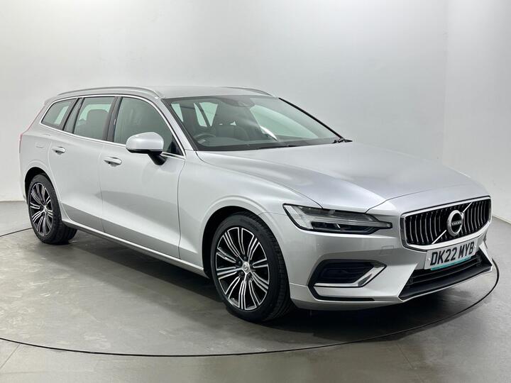 Volvo V60 2.0 B4 MHEV Inscription Auto Euro 6 (s/s) 5dr
