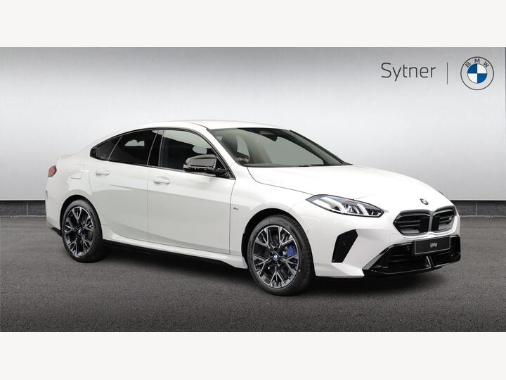 BMW Coupe 2.0 M235i DCT XDrive Euro 6 (s/s) 4dr