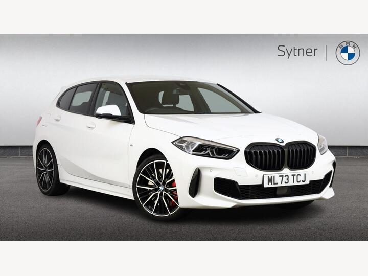 BMW 1 Series 2.0 128ti (LCP) Auto Euro 6 (s/s) 5dr