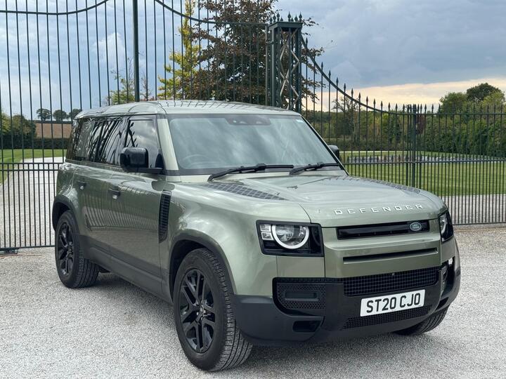 Land Rover Defender 110 2.0 SD4 S Auto 4WD Euro 6 (s/s) 5dr