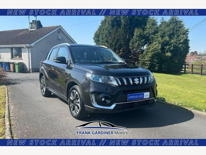 Suzuki Vitara 1.4 Boosterjet SZ5 ALLGRIP Euro 6 (s/s) 5dr Suzuki Vitara 1.4 Boosterjet SZ5 ALLGRIP Euro 6 (s/s) 5dr
