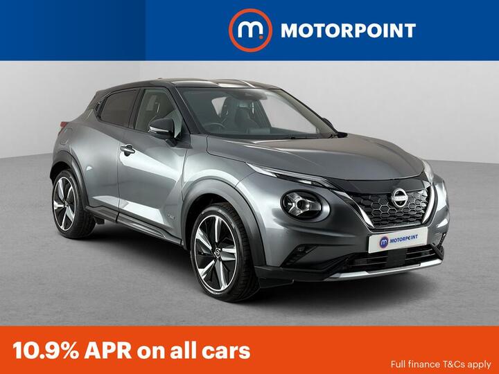 Nissan Juke 1.6 Tekna+ Auto Euro 6 5dr