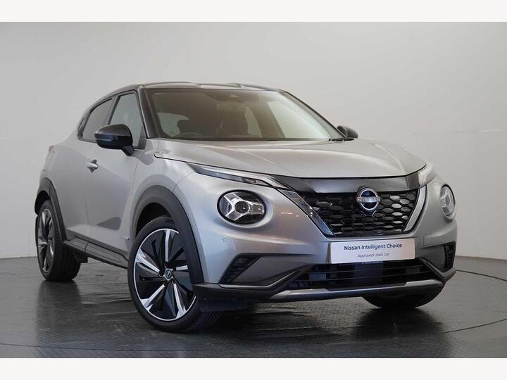 Nissan Juke 1.6 Tekna+ Auto Euro 6 5dr