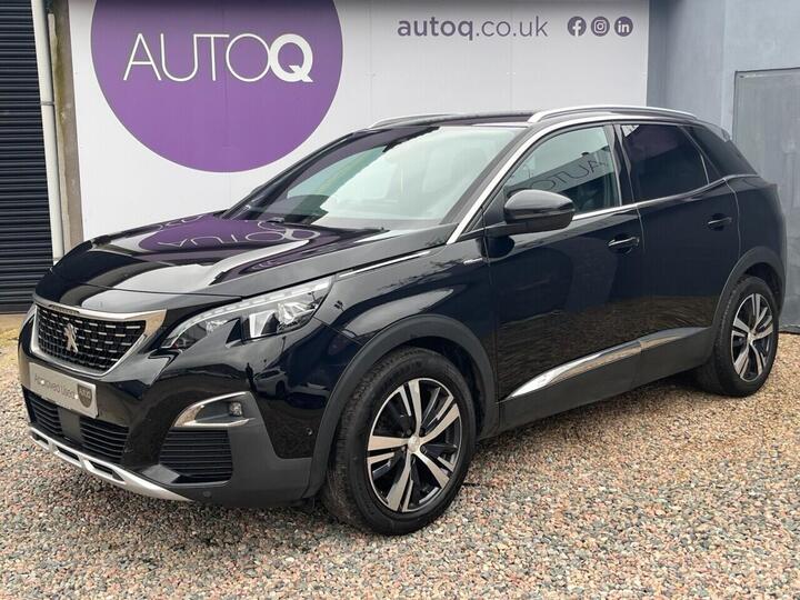 Peugeot 3008 1.5 BlueHDi GT Line Euro 6 (s/s) 5dr
