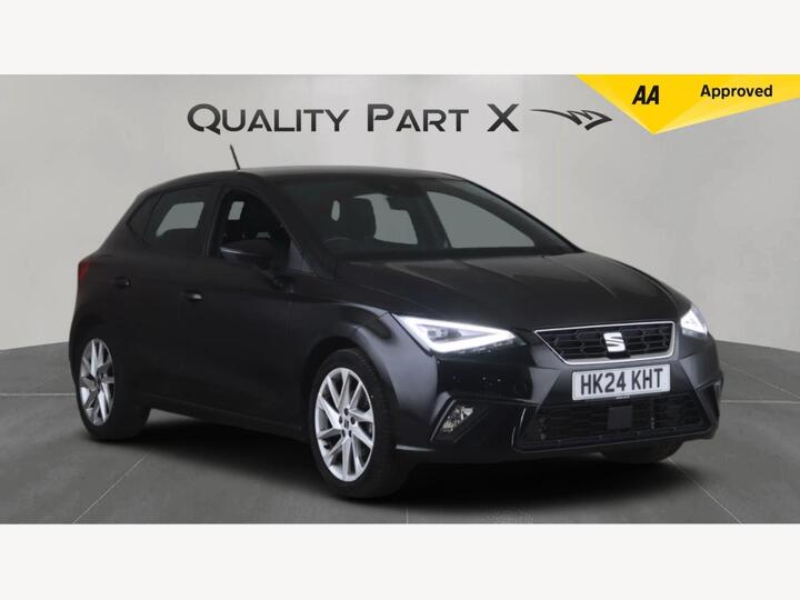 SEAT Ibiza 1.0 TSI FR Euro 6 (s/s) 5dr