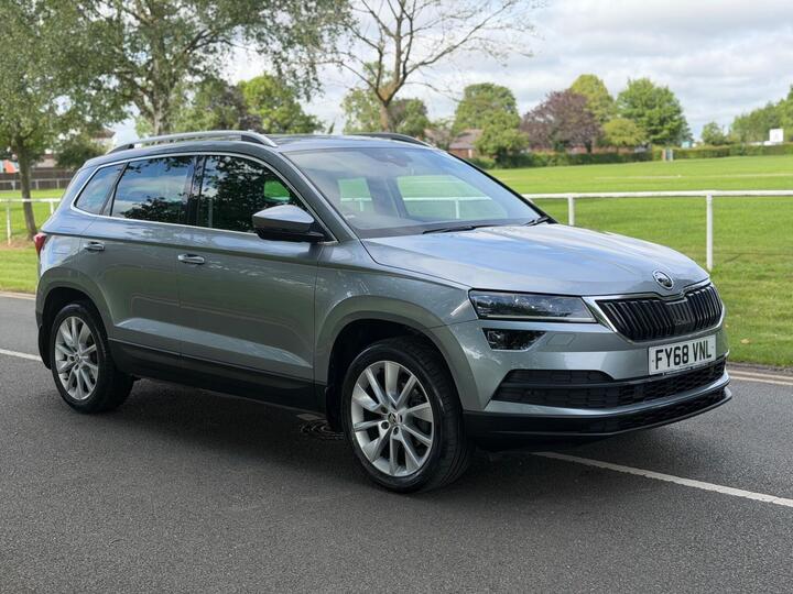 Skoda Karoq 1.5 TSI ACT SE L DSG Euro 6 (s/s) 5dr