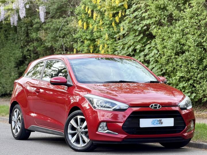 Hyundai I20 1.2 SE Euro 6 3dr Hyundai I20 1.2 SE Euro 6 3dr
