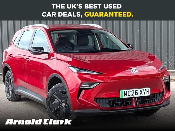MG MGS5 64kWh SE Long Range Auto 5dr