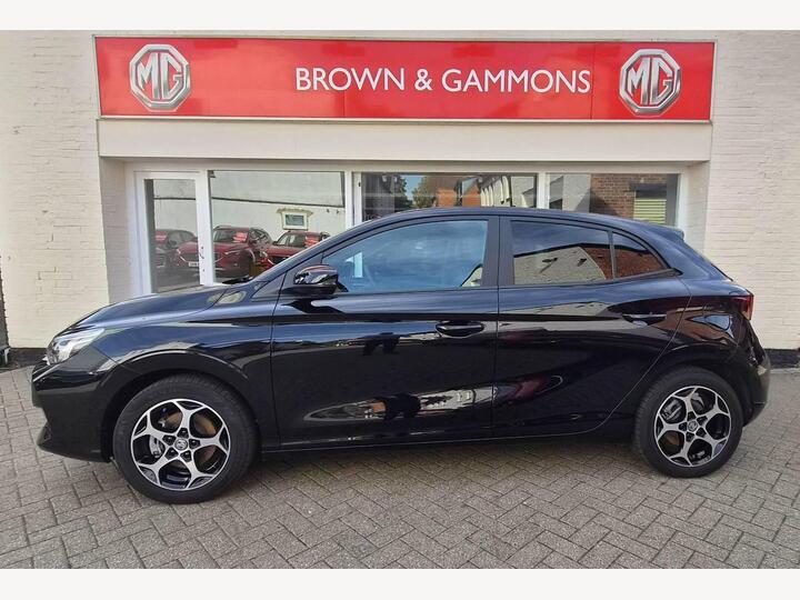 MG MG3 1.5 Hybrid+ Trophy Auto Euro 6 (s/s) 5dr
