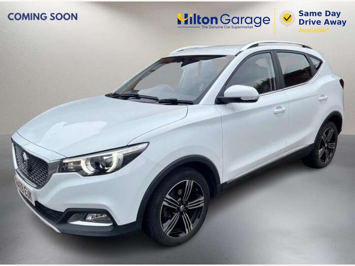MG ZS 1.0 T-GDI Exclusive Auto Euro 6 5dr