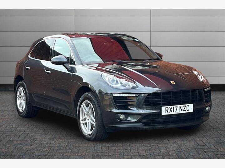Porsche Macan 3.0 TD V6 S PDK 4WD Euro 6 (s/s) 5dr