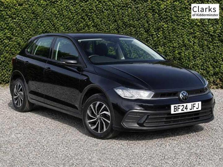Volkswagen Polo 1.0 TSI Life DSG Euro 6 (s/s) 5dr