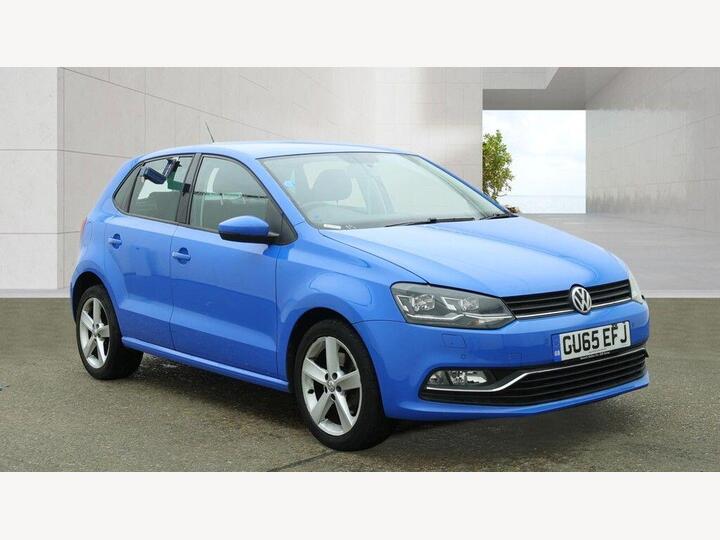 Volkswagen Polo 1.2 TSI BlueMotion Tech SEL Euro 6 (s/s) 5dr