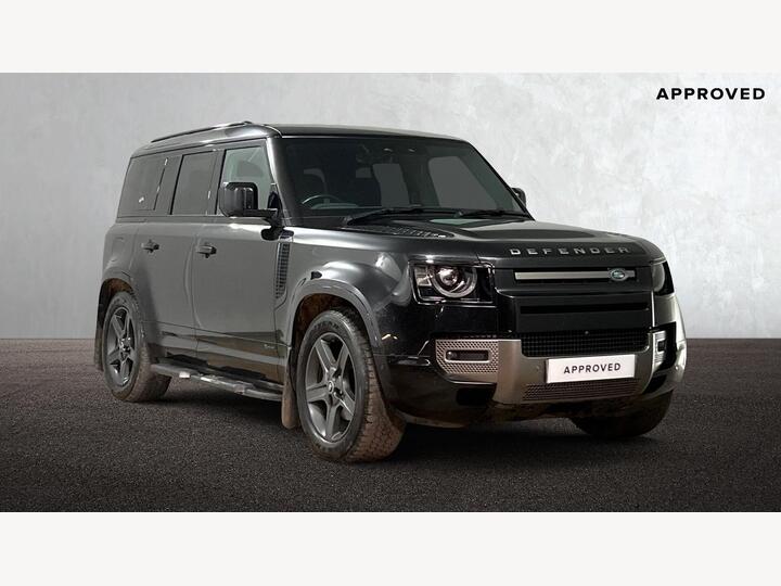 Land Rover Defender 110 3.0 D250 MHEV X-Dynamic SE Auto 4WD Euro 6 (s/s) 5dr