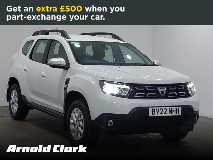 Dacia Duster 1.0 TCe Comfort Euro 6 (s/s) 5dr