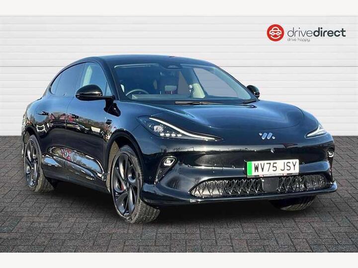 MG MG IM6 100kWh Performance Auto 4WD 5dr