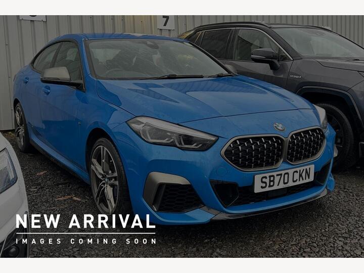 BMW 2 Series Gran 2.0 M235i Auto XDrive Euro 6 (s/s) 4dr