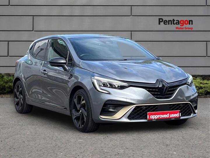 Renault Clio 1.6 E-TECH E-Tech Engineered Auto Euro 6 (s/s) 5dr