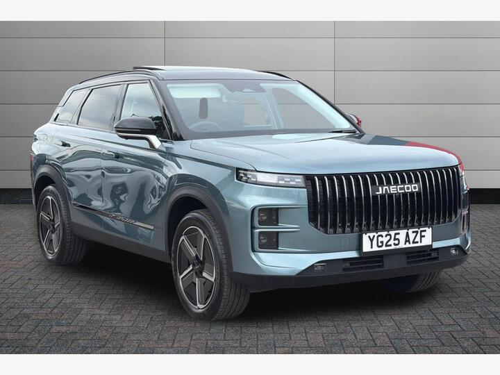 JAECOO 7 1.5T SHS 18.3kWh Luxury Auto Euro 6 (s/s) 5dr