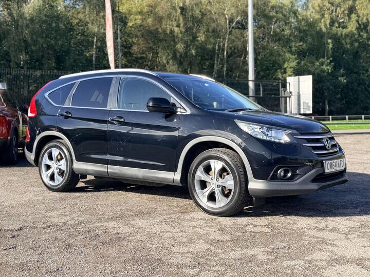 Honda CR-V 1.6 I-DTEC SR Euro 5 (s/s) 5dr