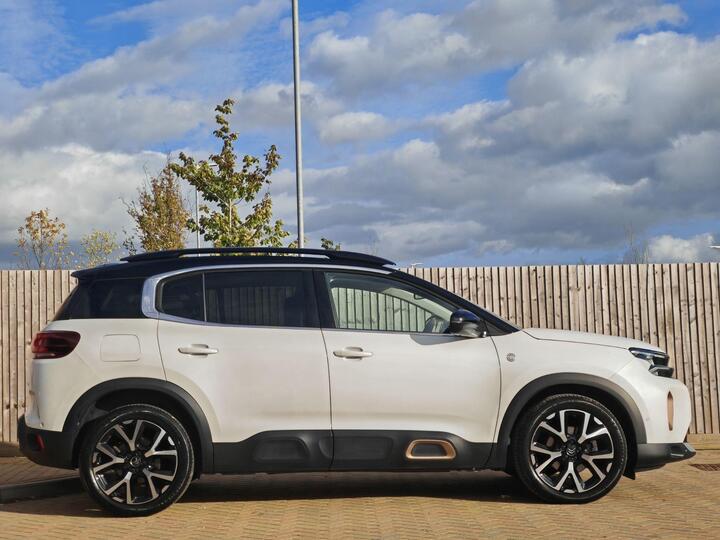 Citroen C5 Aircross 1.2 PureTech C-Series Edition EAT8 Euro 6 (s/s) 5dr Citroen C5 Aircross 1.2 PureTech C-Series Edition EAT8 Euro 6 (s/s) 5dr