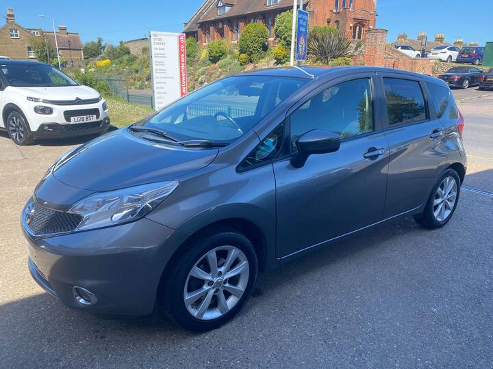 Nissan Note 1.2 DIG-S Acenta Premium XTRON Euro 6 (s/s) 5dr
