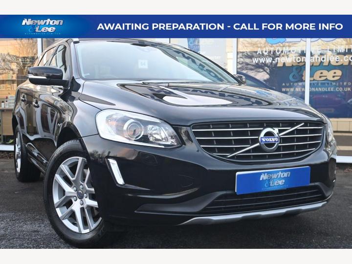 Volvo XC60 2.4 D5 SE Lux Nav Auto AWD Euro 6 (s/s) 5dr