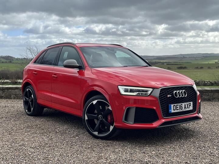Audi RS Q3 2.5 TFSI Performance S Tronic Quattro Euro 6 (s/s) 5dr