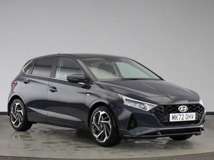 Hyundai I20 1.0 T-GDi MHEV Premium DCT Euro 6 (s/s) 5dr