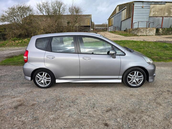 Honda Jazz 1.4 I-DSI Sport 5dr