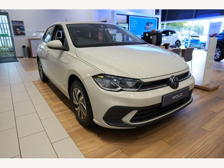 Volkswagen Polo 1.0 TSI Match Euro 6 (s/s) 5dr