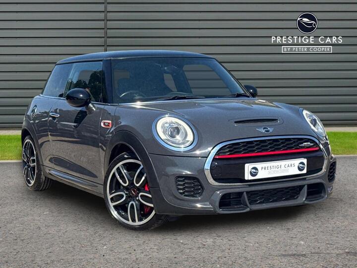 MINI Hatch 2.0 John Cooper Works Euro 6 (s/s) 3dr