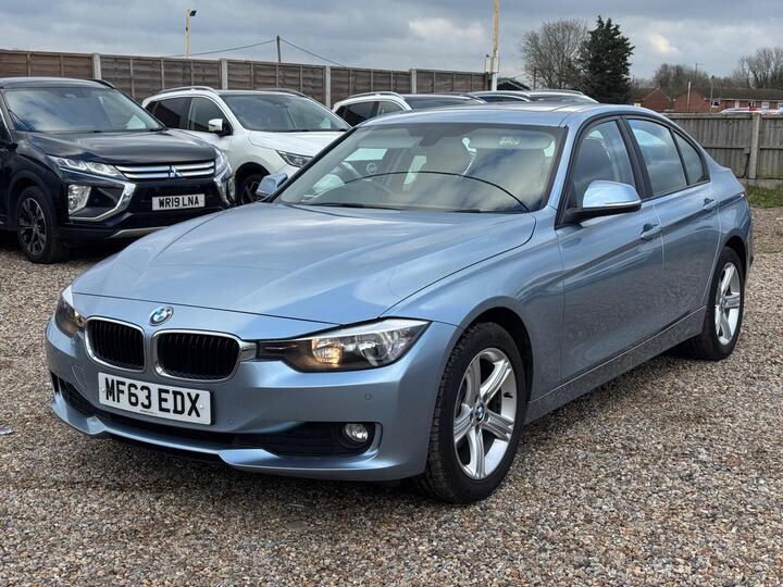 BMW 3 Series 1.6 316i SE Auto Euro 6 (s/s) 4dr