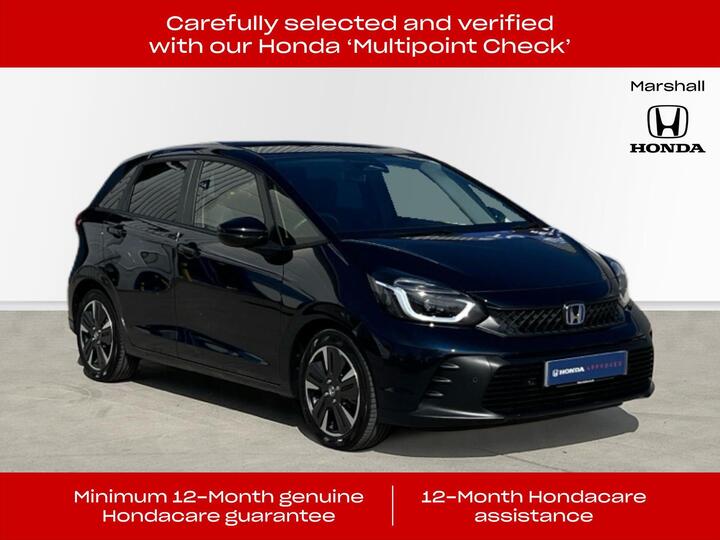 Honda Jazz 1.5 H I-MMD Advance ECVT Euro 6 (s/s) 5dr