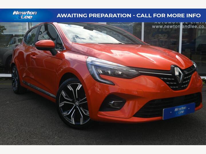Renault CLIO 1.0 TCe S Edition Euro 6 (s/s) 5dr Renault CLIO 1.0 TCe S Edition Euro 6 (s/s) 5dr