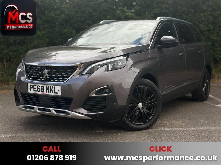 Peugeot 5008 1.5 BlueHDi GT Line Euro 6 (s/s) 5dr