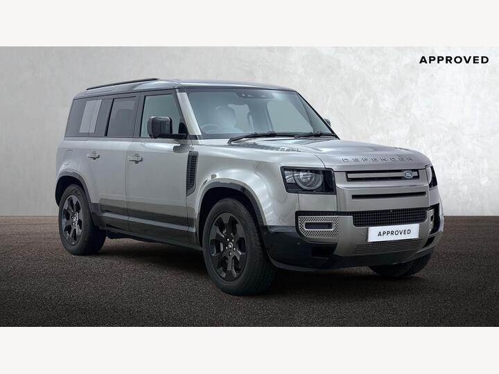 Land Rover Defender 110 3.0 D350 MHEV X-Dynamic SE Auto 4WD Euro 6 (s/s) 5dr Land Rover Defender 110 3.0 D350 MHEV X-Dynamic SE Auto 4WD Euro 6 (s/s) 5dr