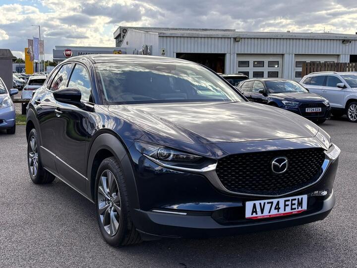 Mazda CX-30 2.0 E-SKYACTIV X MHEV Exclusive-Line Auto Euro 6 (s/s) 5dr