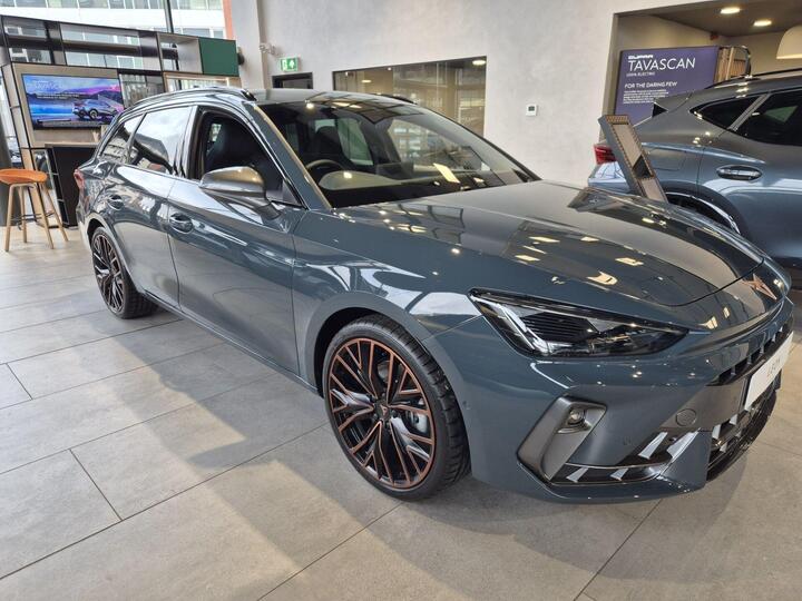 CUPRA Leon Estate 1.5 ETSI V3 DSG Euro 6 (s/s) 5dr