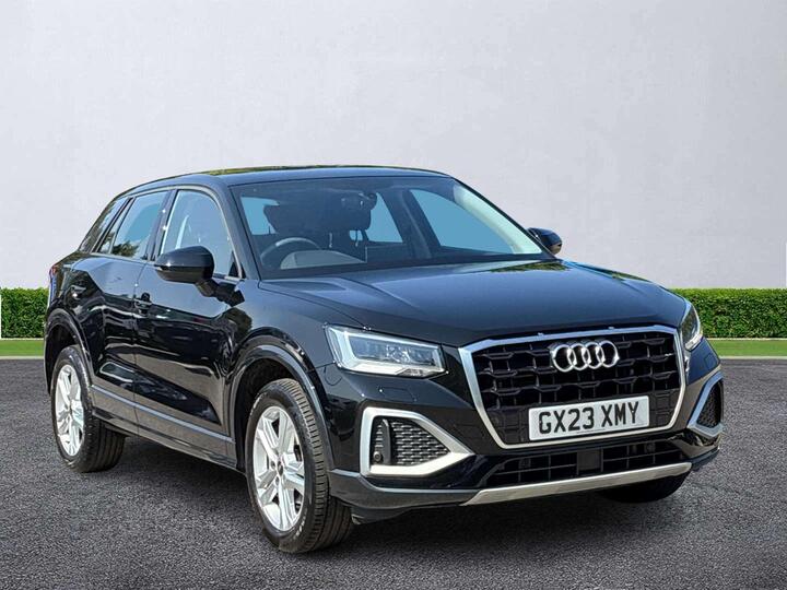 Audi Q2 1.5 TFSI CoD 35 Sport S Tronic Euro 6 (s/s) 5dr