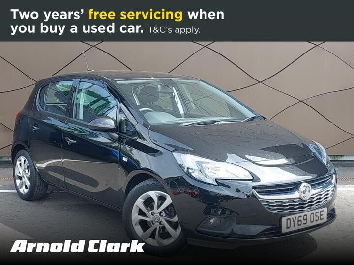 Vauxhall Corsa 1.4i Energy Euro 6 (s/s) 5dr