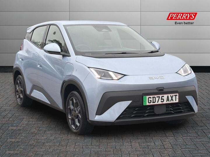 BYD Dolphin Surf 43.2kWh Boost Auto 5dr