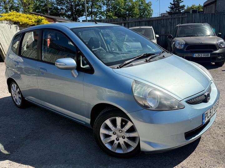 Honda Jazz 1.4 I-DSI SE 5dr