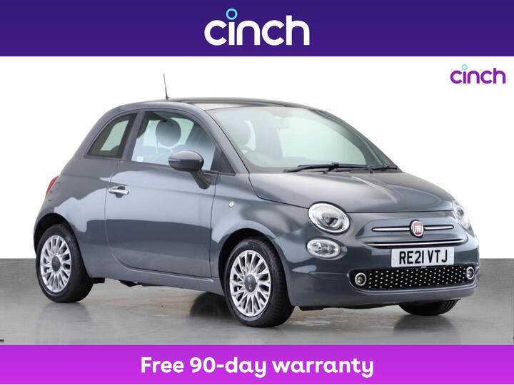Fiat 500 1.0 MHEV Lounge Euro 6 (s/s) 3dr
