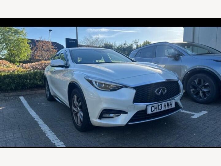Infiniti Q30 1.5d SE Euro 6 (s/s) 5dr