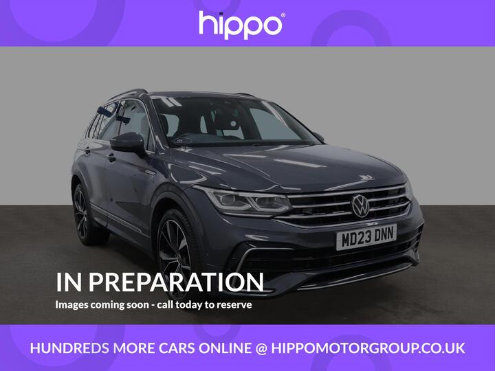 Volkswagen Tiguan 1.5 TSI R-Line DSG Euro 6 (s/s) 5dr