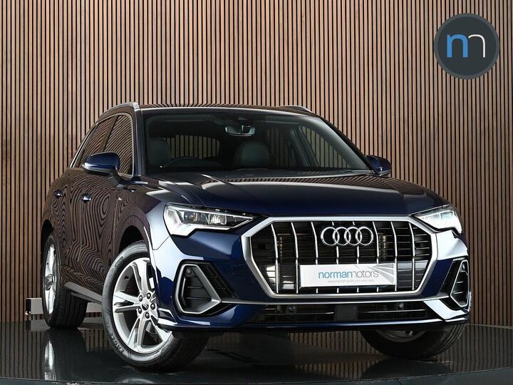 Audi Q3 1.5 TFSI CoD 35 S Line Euro 6 (s/s) 5dr